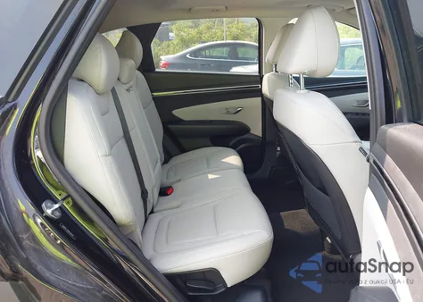 2023 Hyundai Tucson Sel from USA, damaged, VIN 5NMJFCAE8PH171992